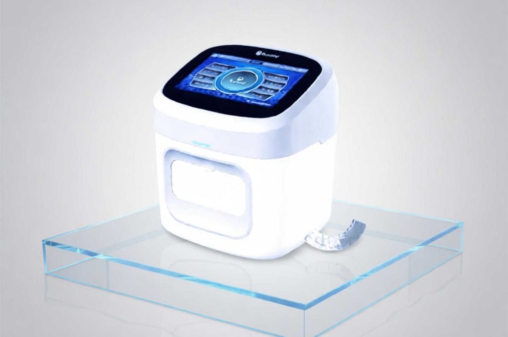 clinical biochemistry analyzer