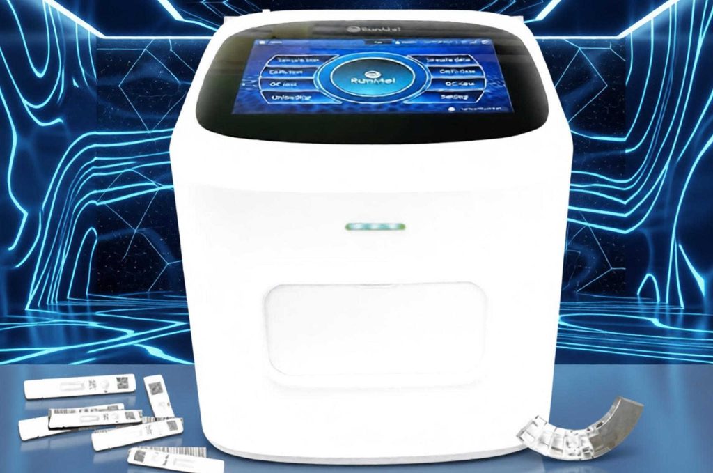 mini biochemical analyzer