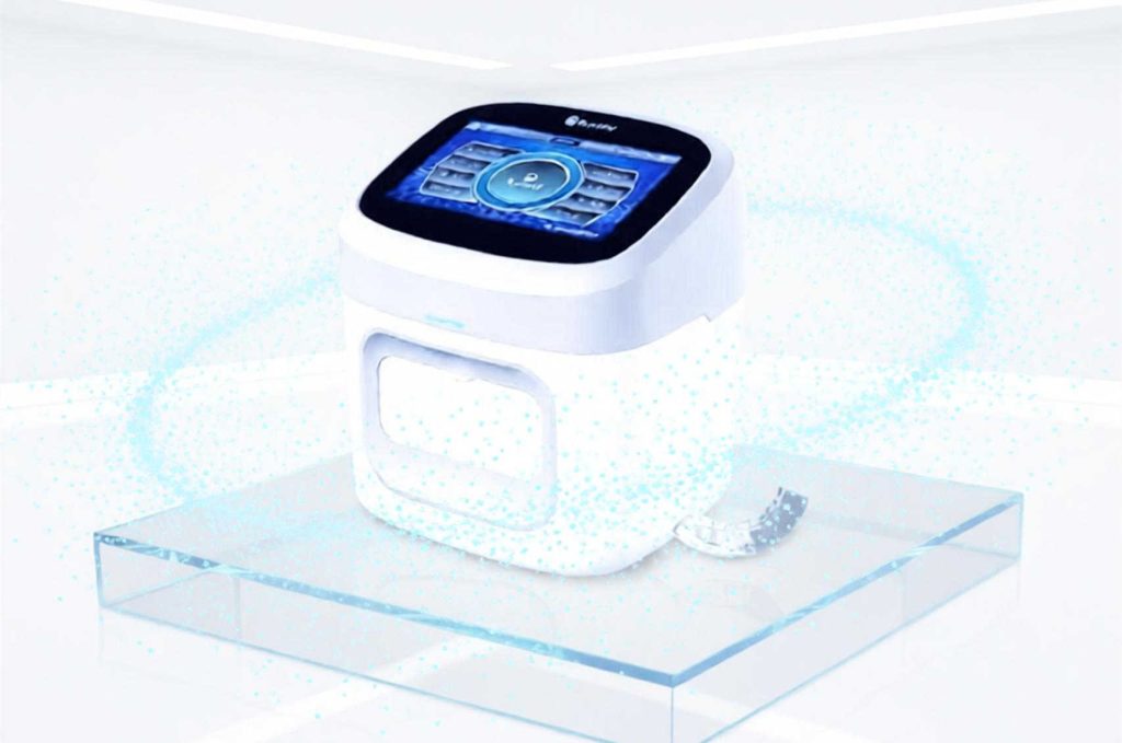 clinical biochemistry analyzer