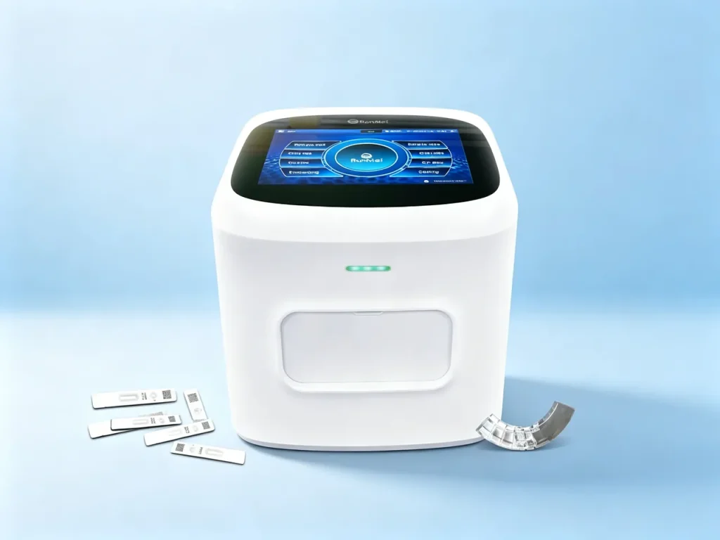 blood analyzer