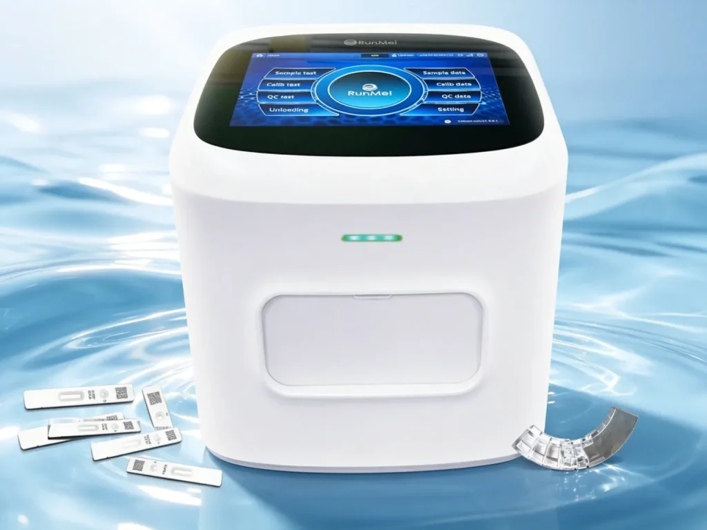 portable multi-function analyzer