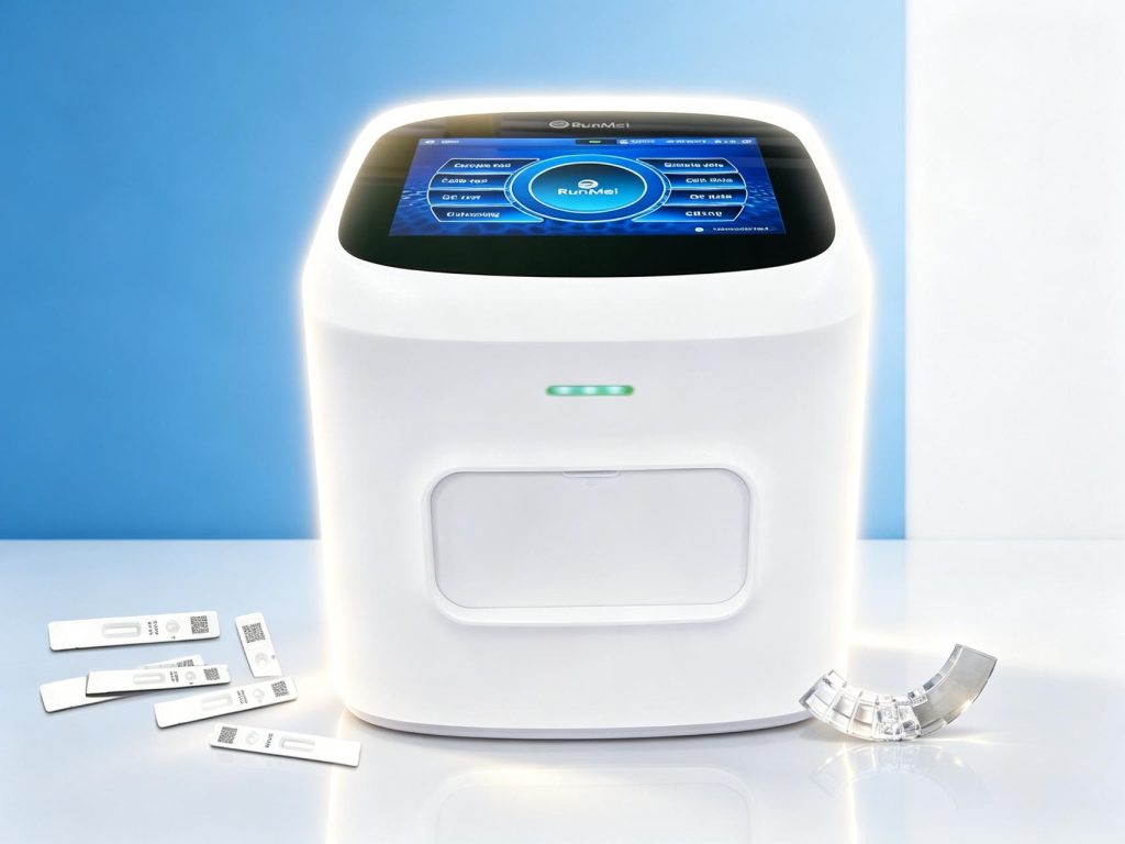 differential blood analyzer