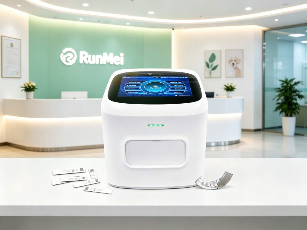 5-part differential blood analyzer