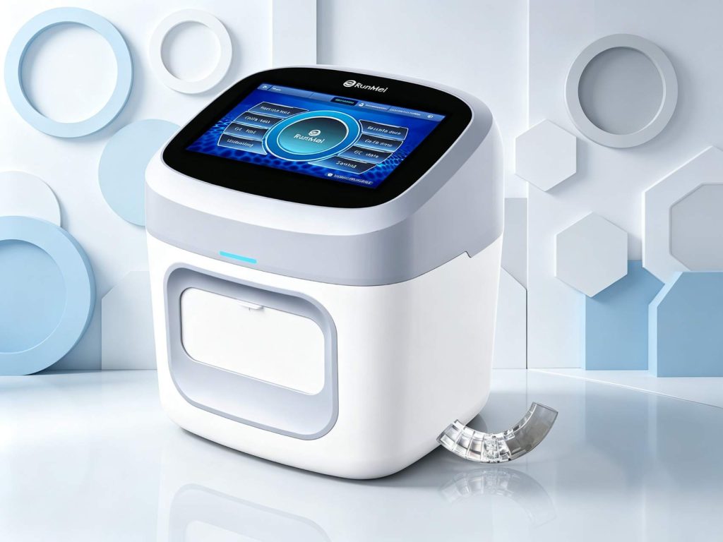 cost-effective blood analyzer