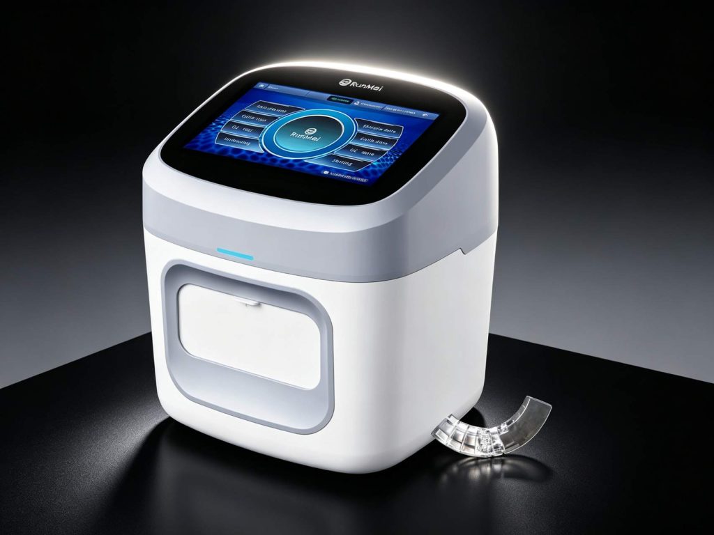 differential blood analyzer