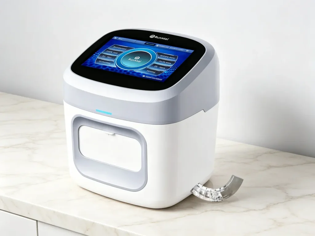 hematology analyzers built for primary care